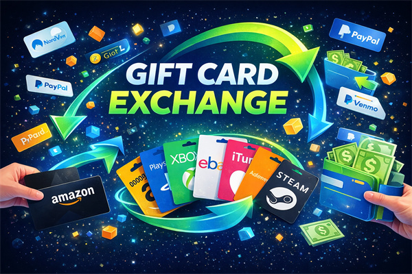 Sell gift cards for cash online