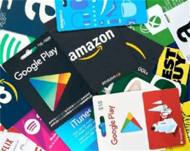 Converting a $300 Play Store Gift Card to Cash