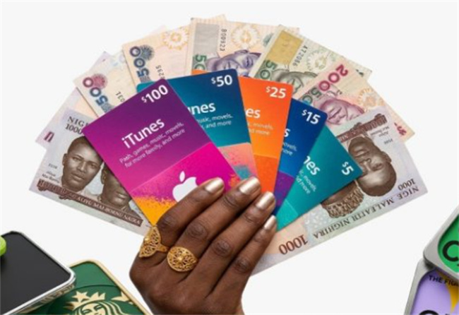 Selling Google Play Gift Cards in Nigeria