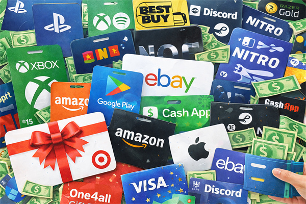 How Much is a $50 Amazon Gift Card in Naira?