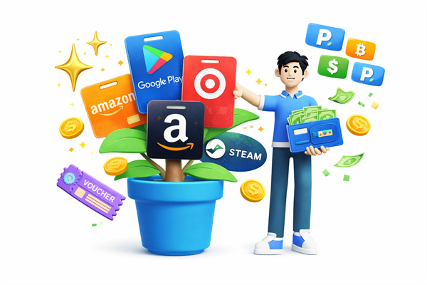 How to Sell Your $50 Amazon Gift Card